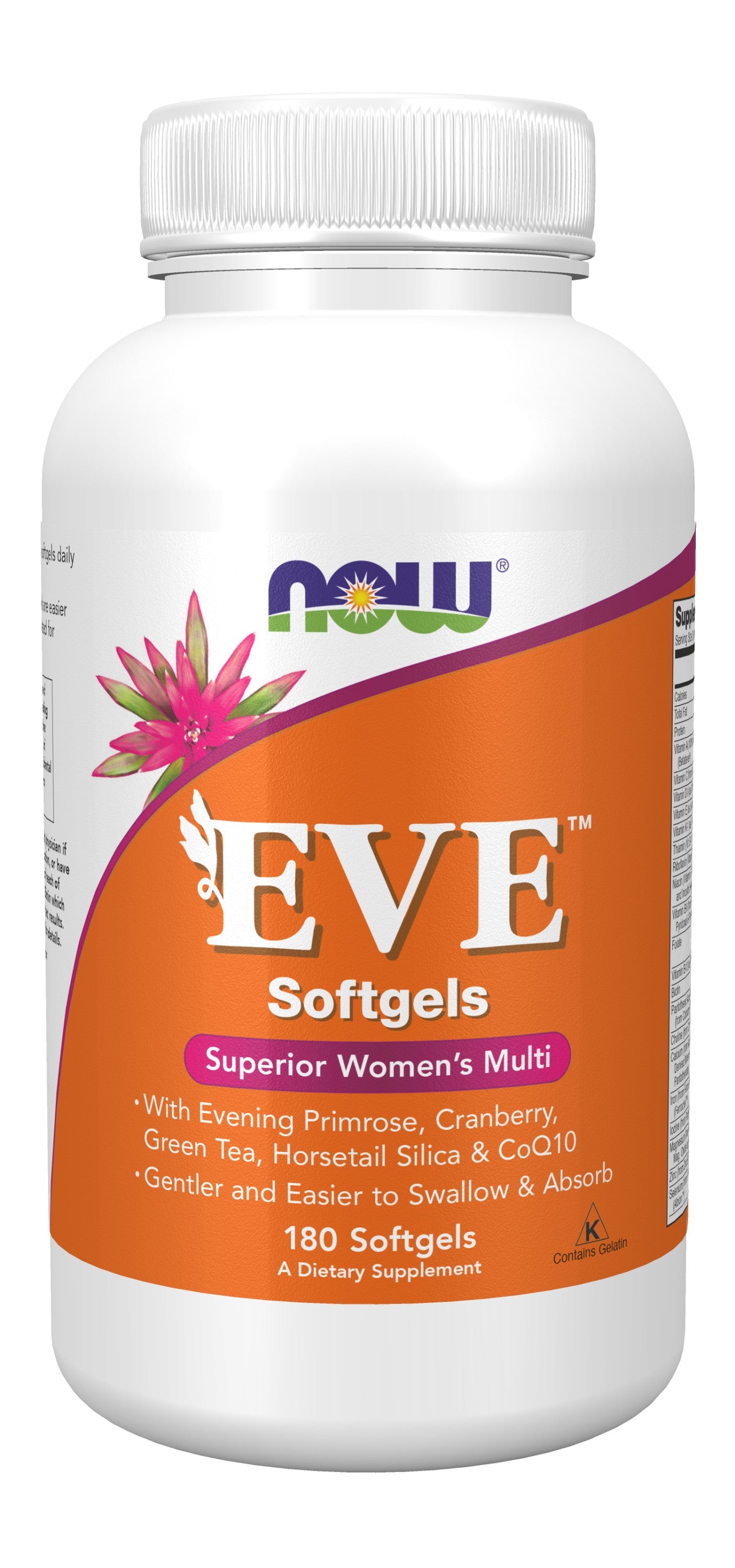 Eve Superior Women's Multi 180 Softgels