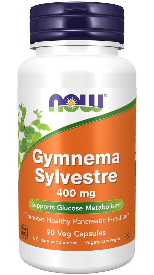 Gymnema Sylvestre 400 mg 90 Veg Capsules