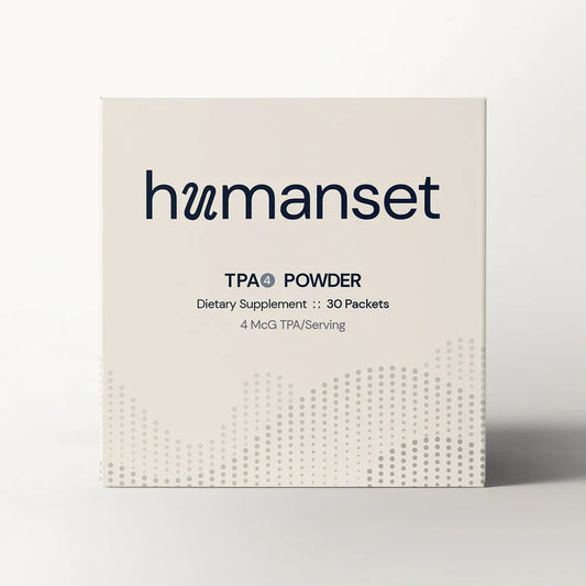 TPA Powder 30 Packets by HUMANSET