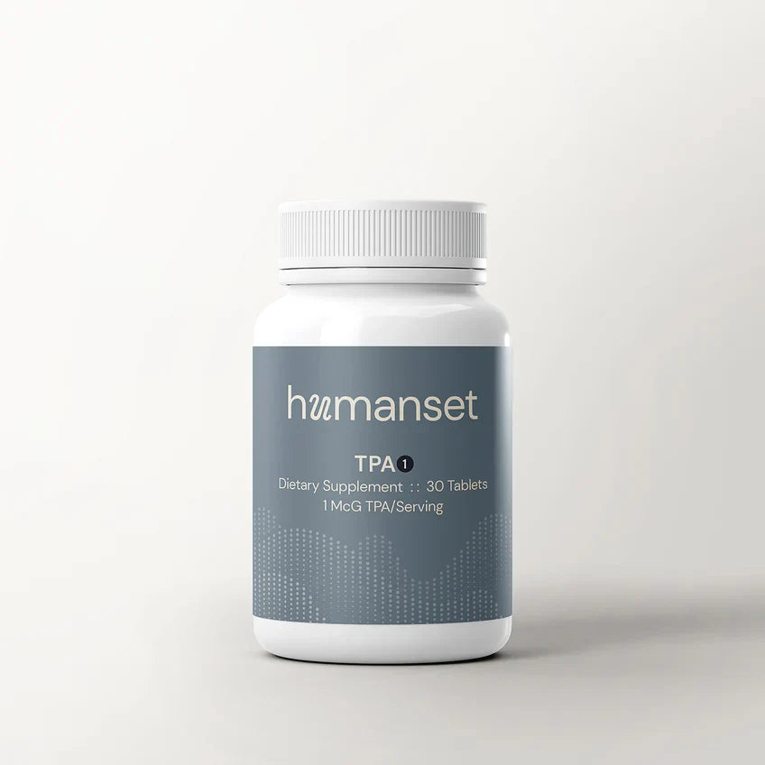 TPA  30 Tablets by HUMANSET