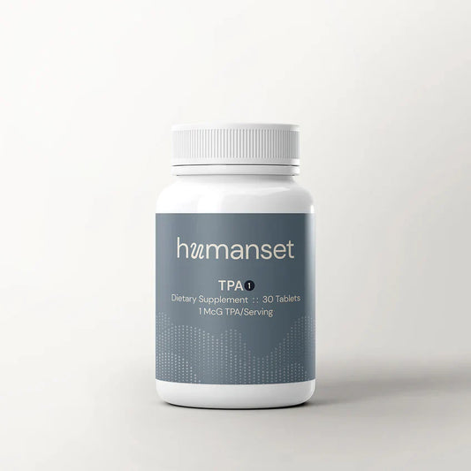TPA  30 Tablets by HUMANSET