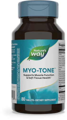 Myo-Tone 80 Tablets