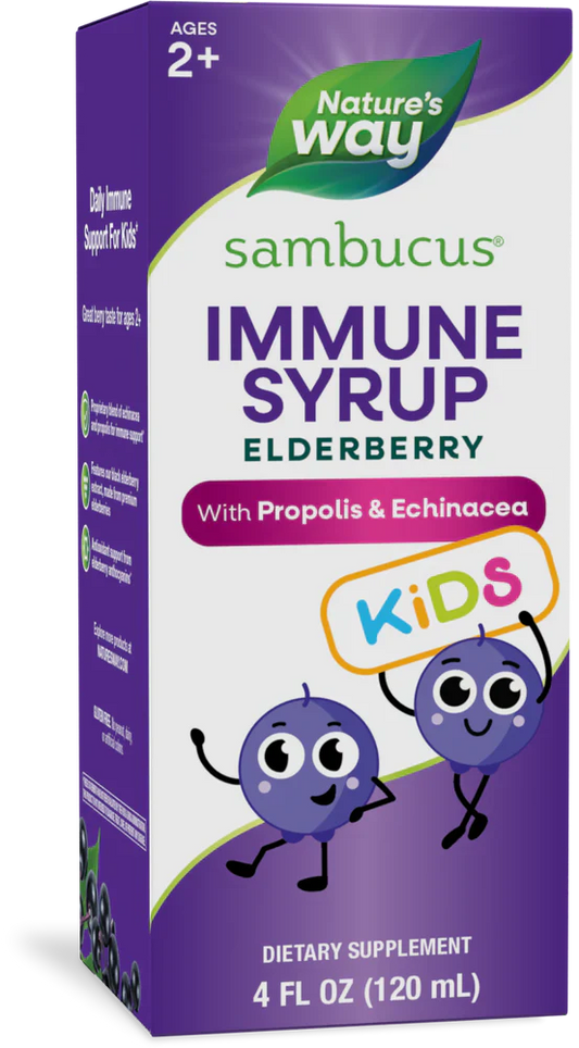 Original Sambucus for Kids 120 ml (4 fl oz)