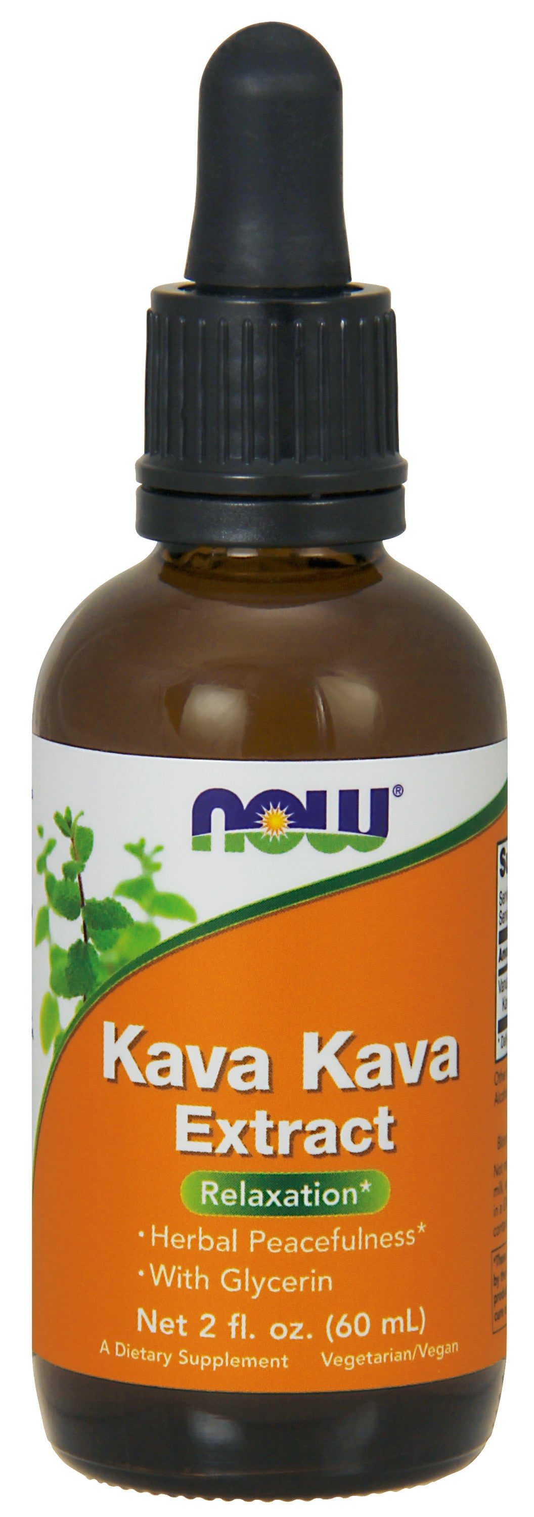 Kava Kava Extract 2 fl oz (60 ml)