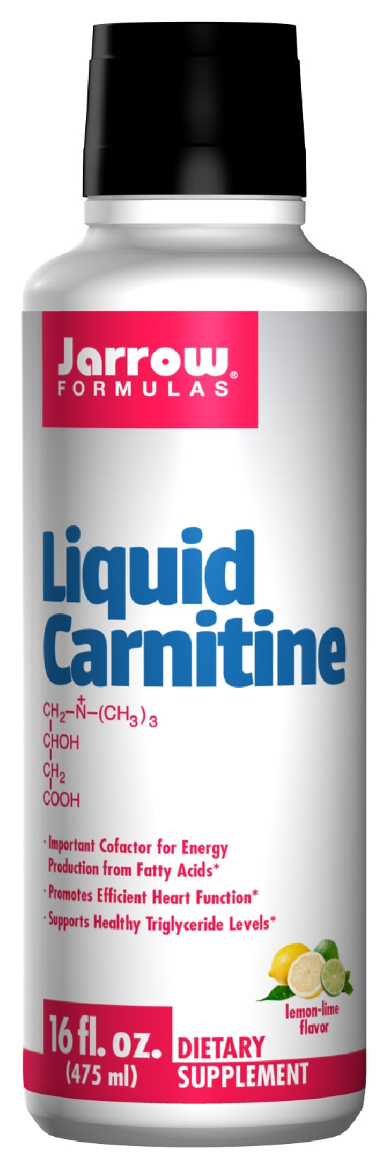 Liquid Carnitine Lemon-Lime Flavor 16 fl oz (475 ml)