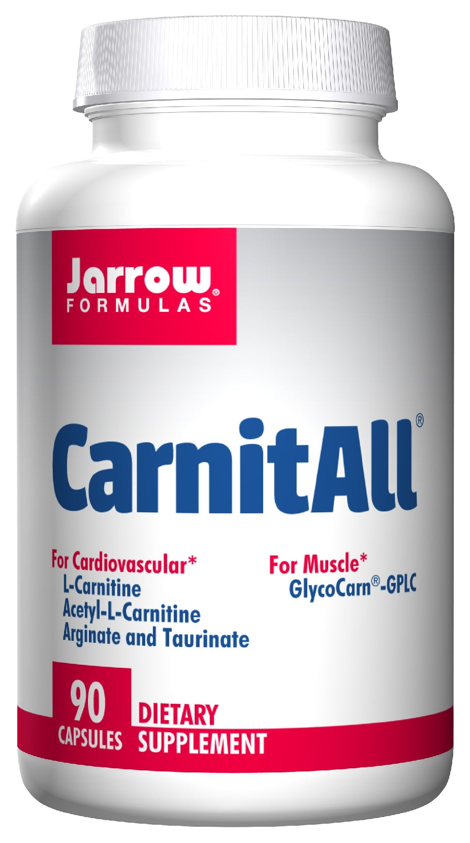 CarnitAll 90 Capsules