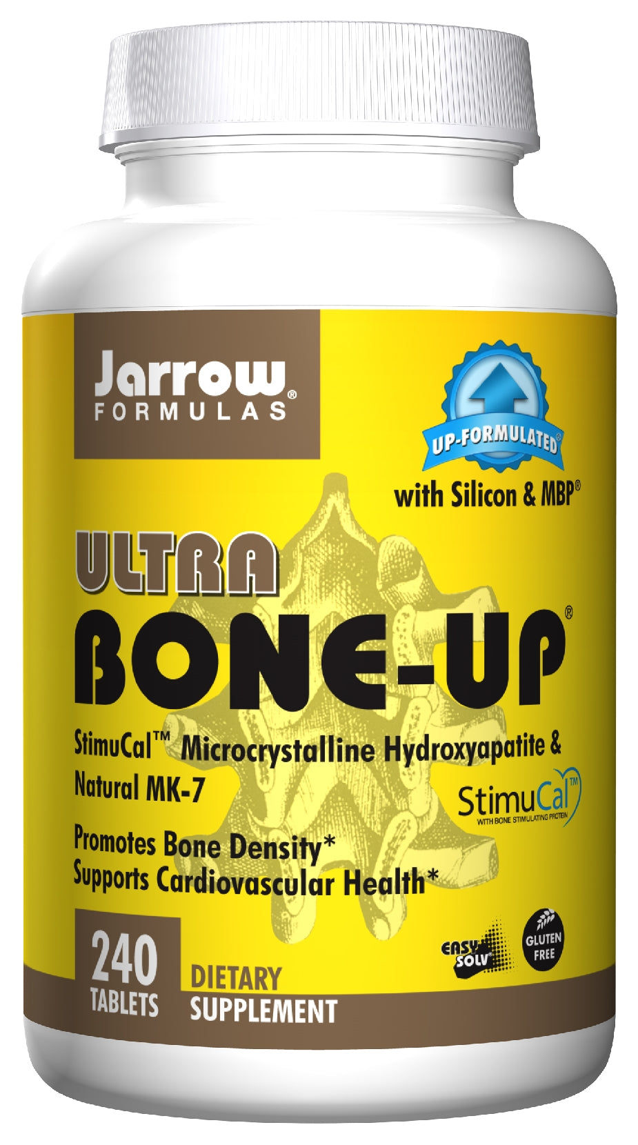 Ultra Bone-Up 240 Tablets