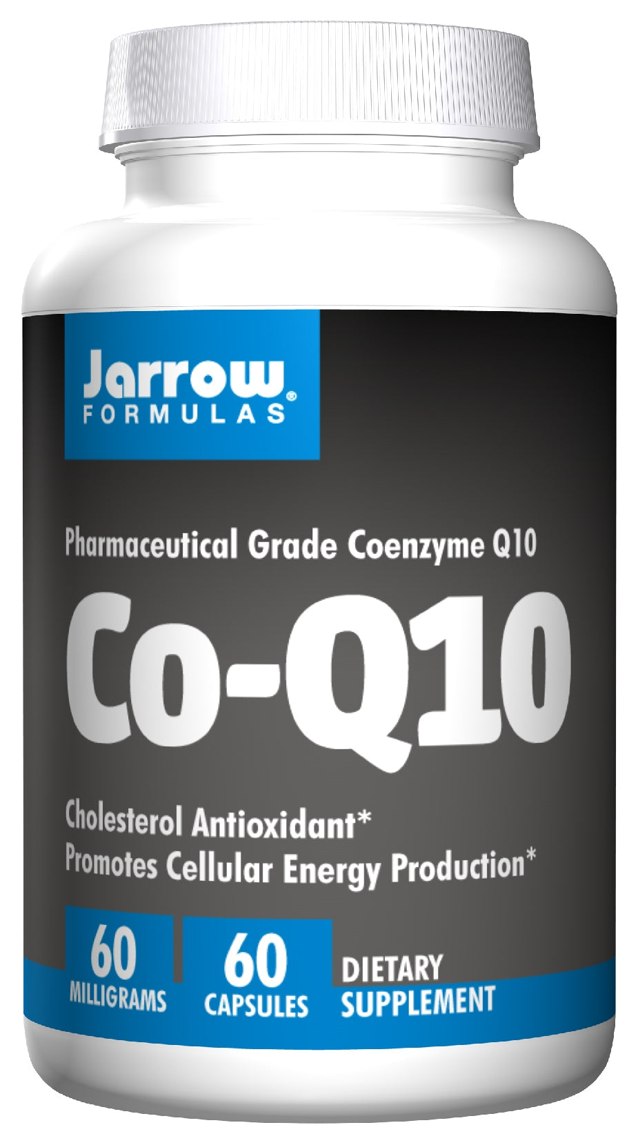 Co-Q10 60 mg 60 Capsules