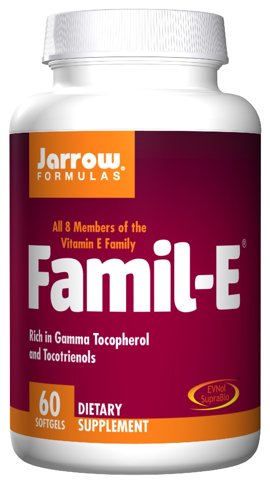 Famil-E 60 Softgels