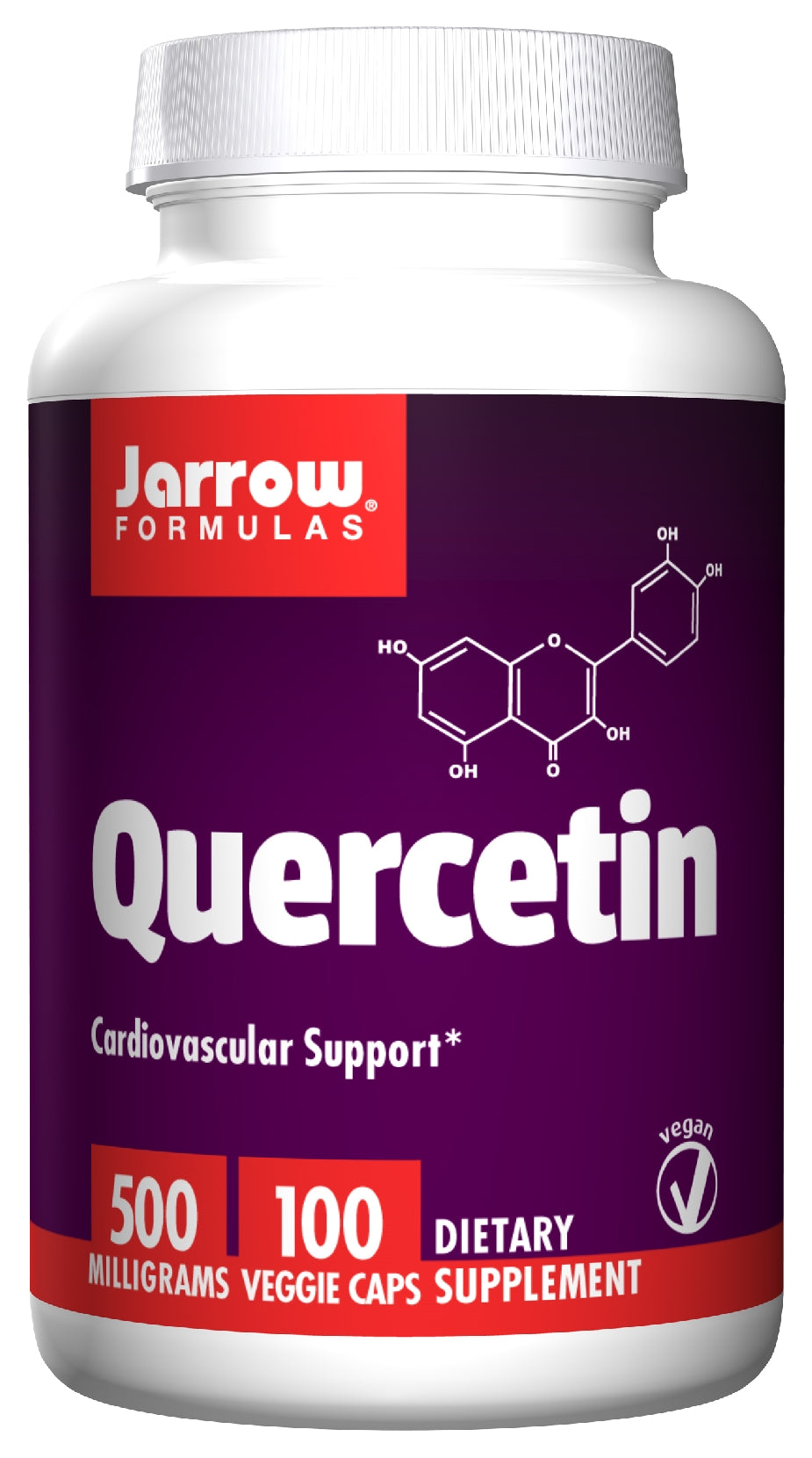 Quercetin 500 mg 100 Veggie Caps