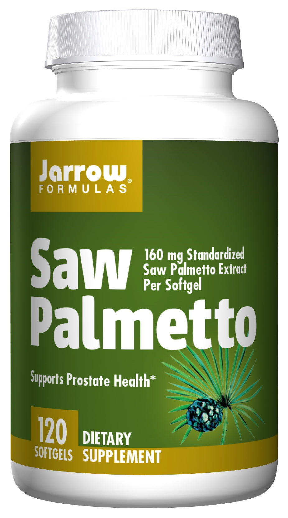 Saw Palmetto 120 Softgels