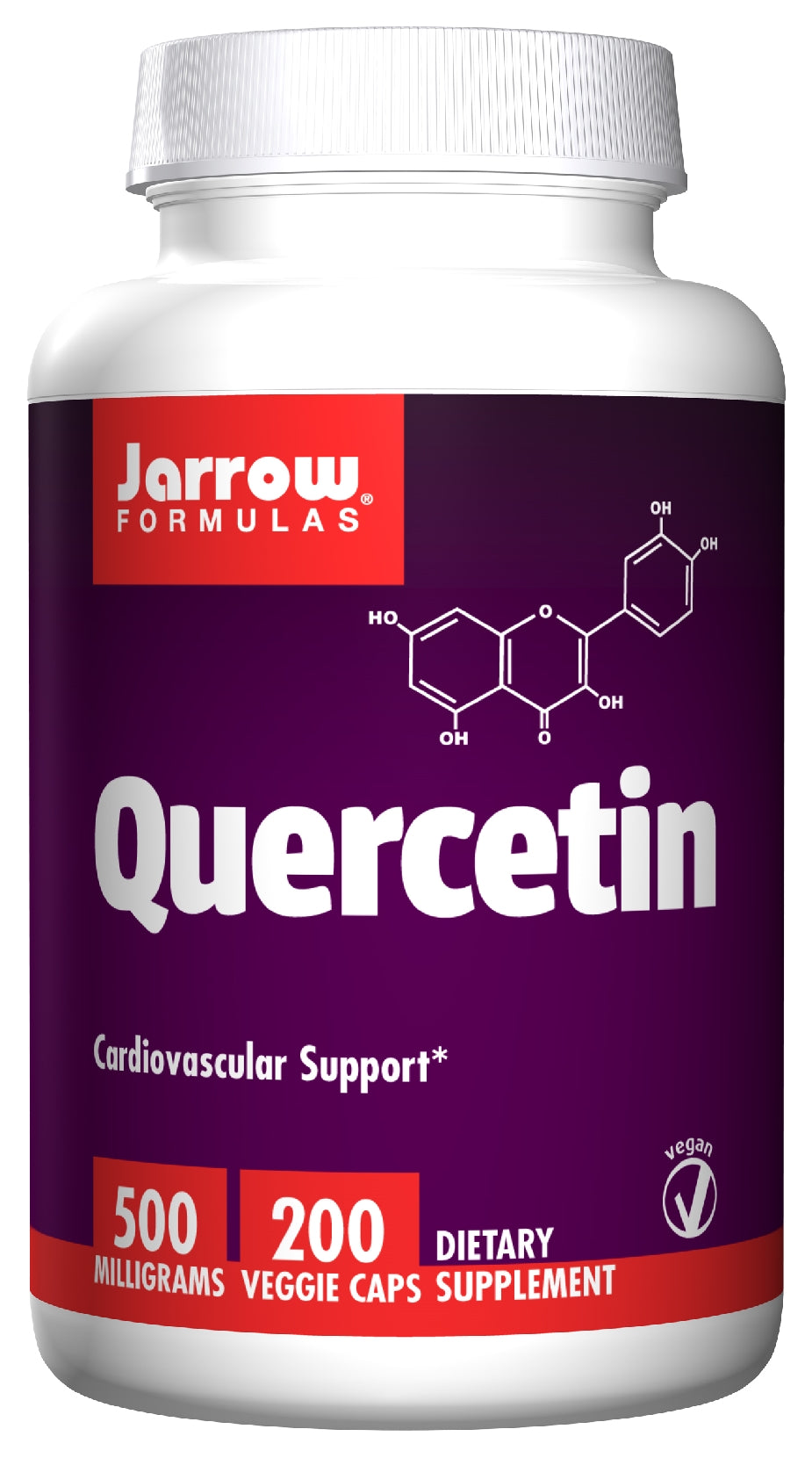 Quercetin 500 mg 200 Veggie Caps