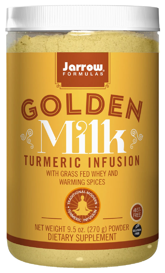 Golden Milk Turmeric Infusion 9.5 oz (270 g)