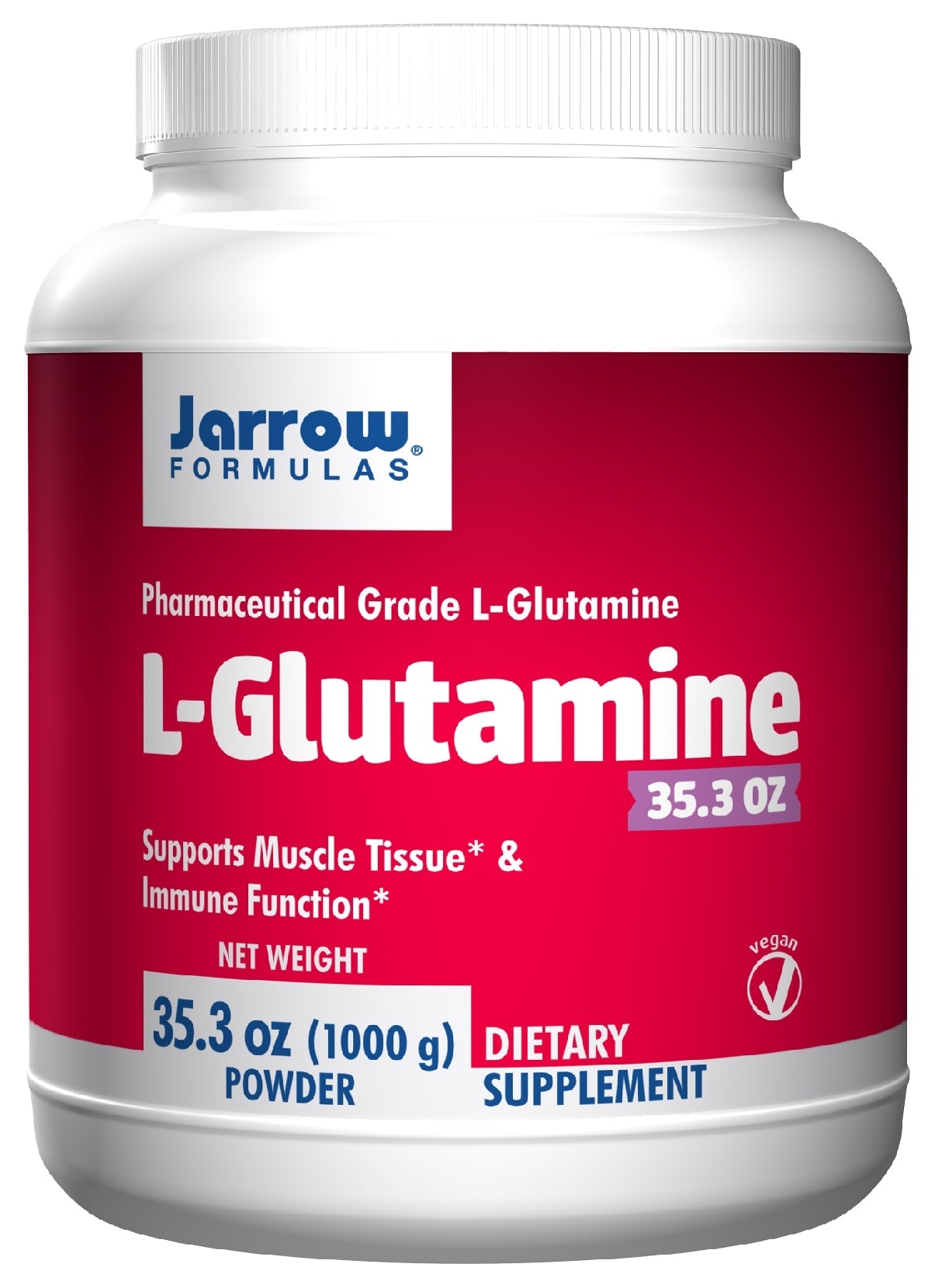 L-Glutamine 35.3 oz (1000 g)