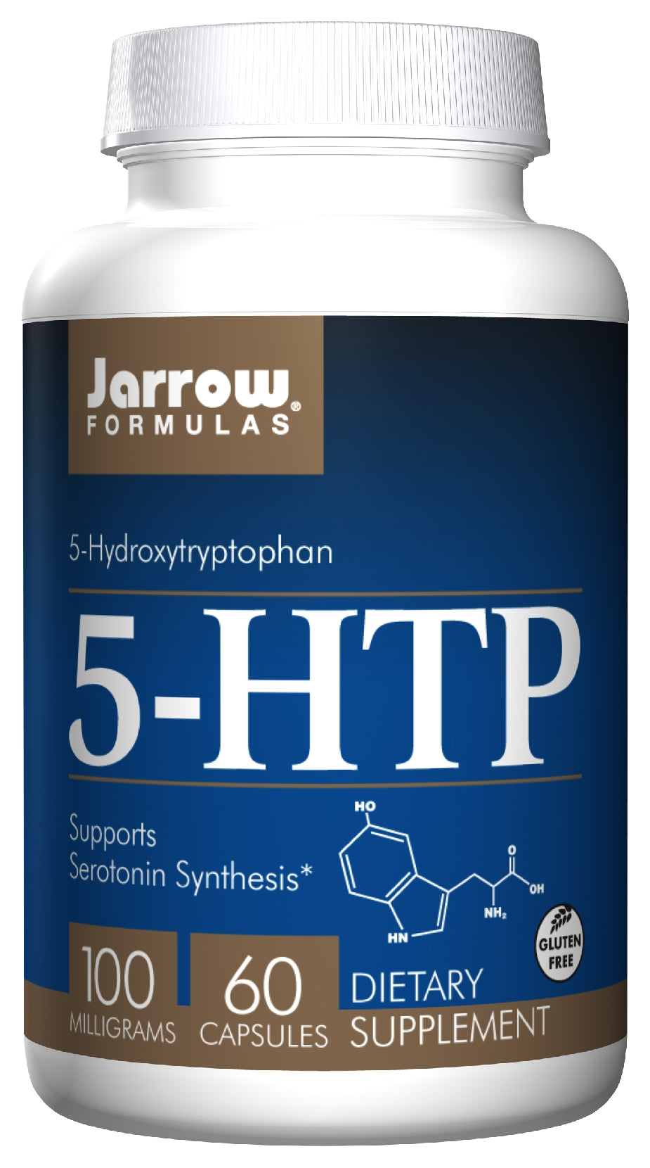 5-HTP 100 mg 60 Capsules