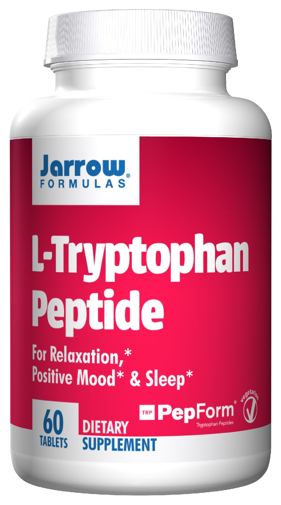 L-Tryptophan Peptide 60 Tablets