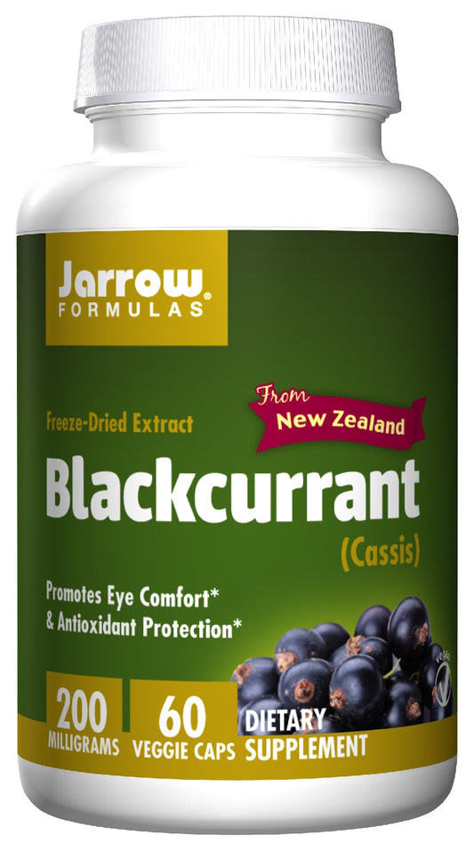 Blackcurrant 200 mg 60 Veggie Caps