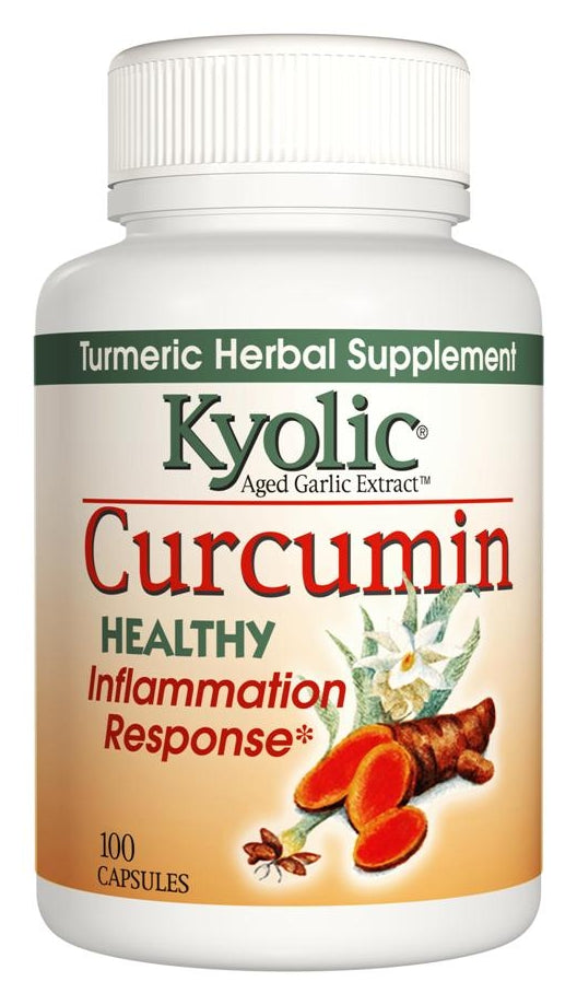 Curcumin 100 Capsules