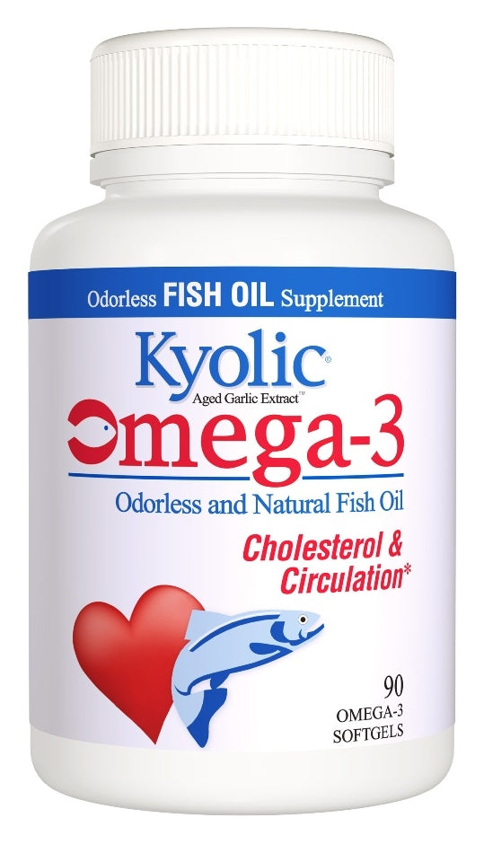 Omega-3 90 Softgels