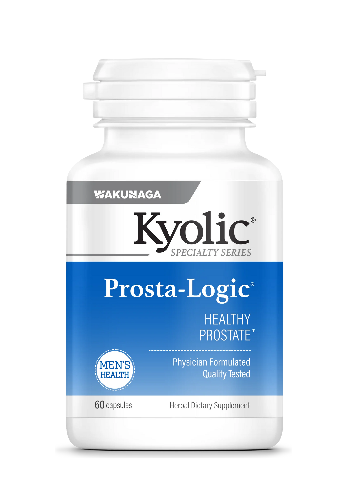 Prosta Logic 60 Capsules