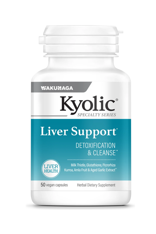 Liver Support 50 Veggie Caps