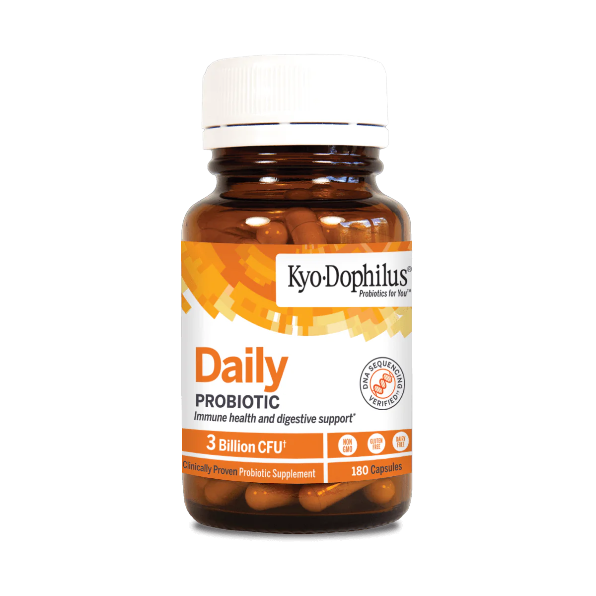 Kyo-Dophilus 180 Capsules