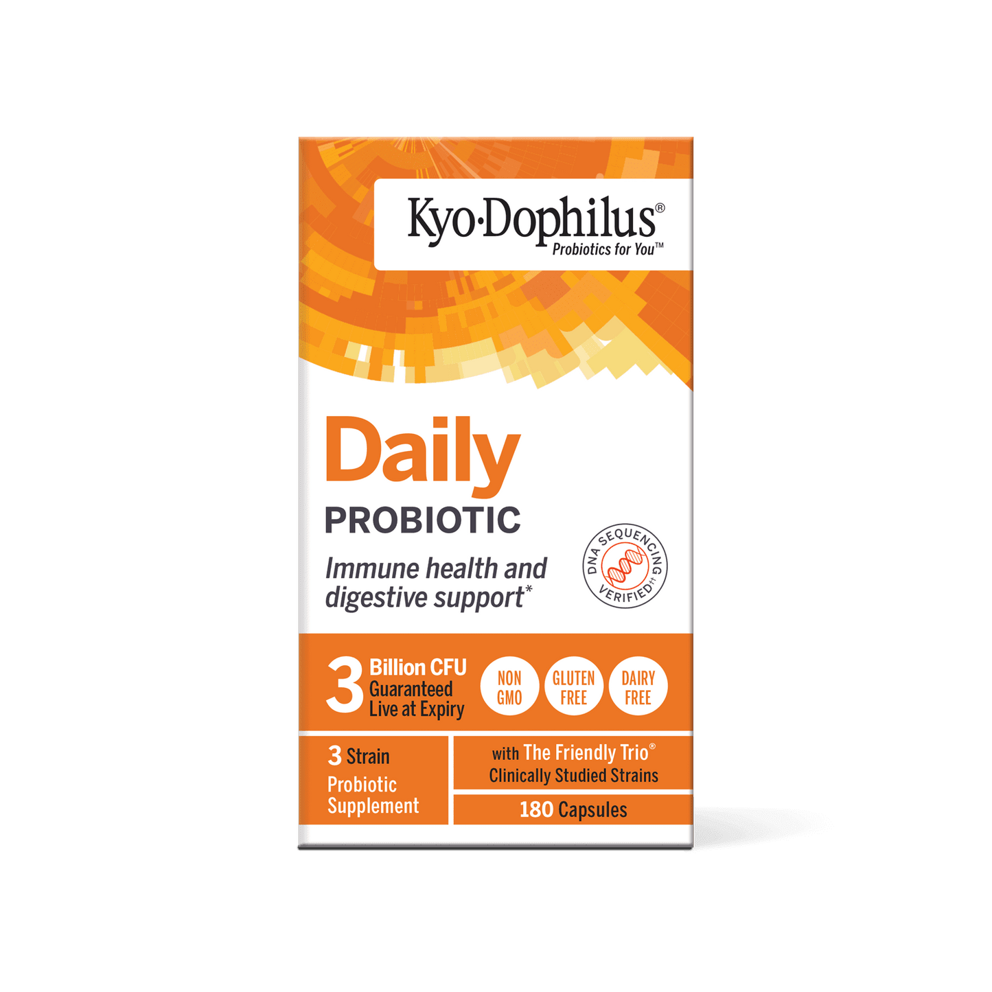 Kyo-Dophilus 180 Capsules