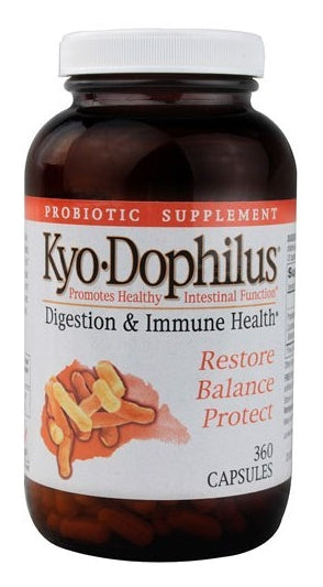 Kyo-Dophilus 360 Capsules