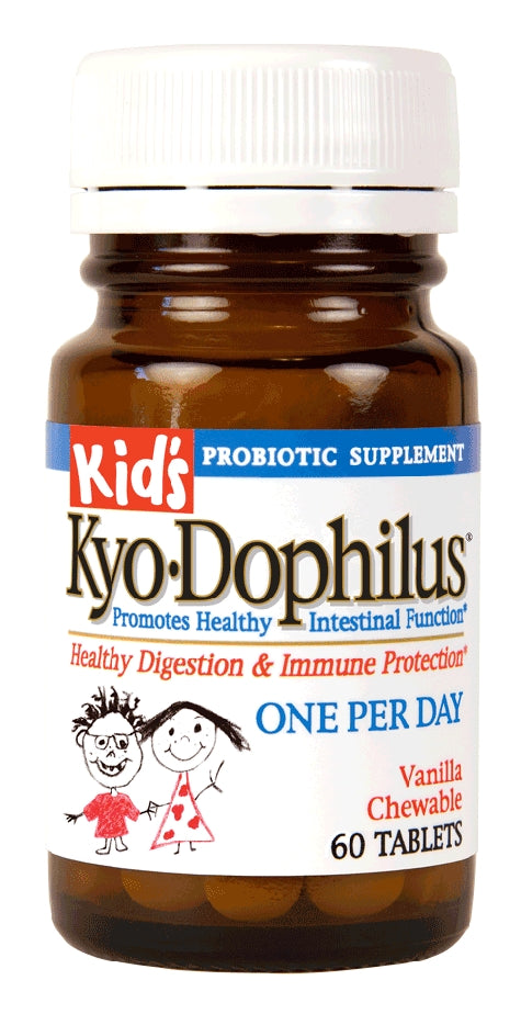 Kid's Kyo-Dophilus 60 Tablets