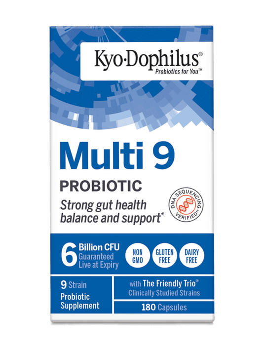 Kyo-Dophilus 9 180 Capsules