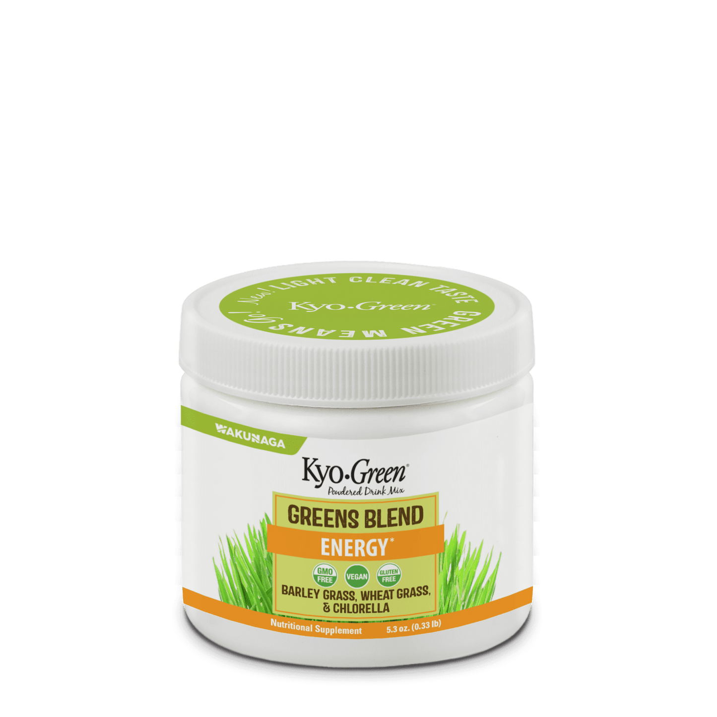 Kyo-Green Powdered Drink Mix 5.3 oz (150 g)