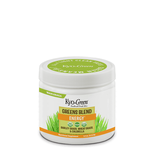 Kyo-Green Powdered Drink Mix 5.3 oz (150 g)