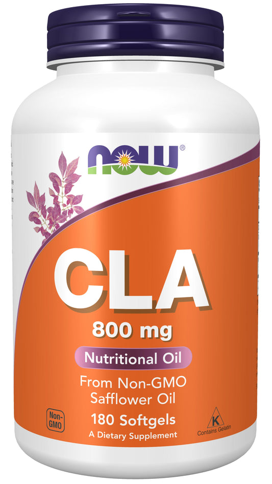 CLA 800 mg 180 Softgels