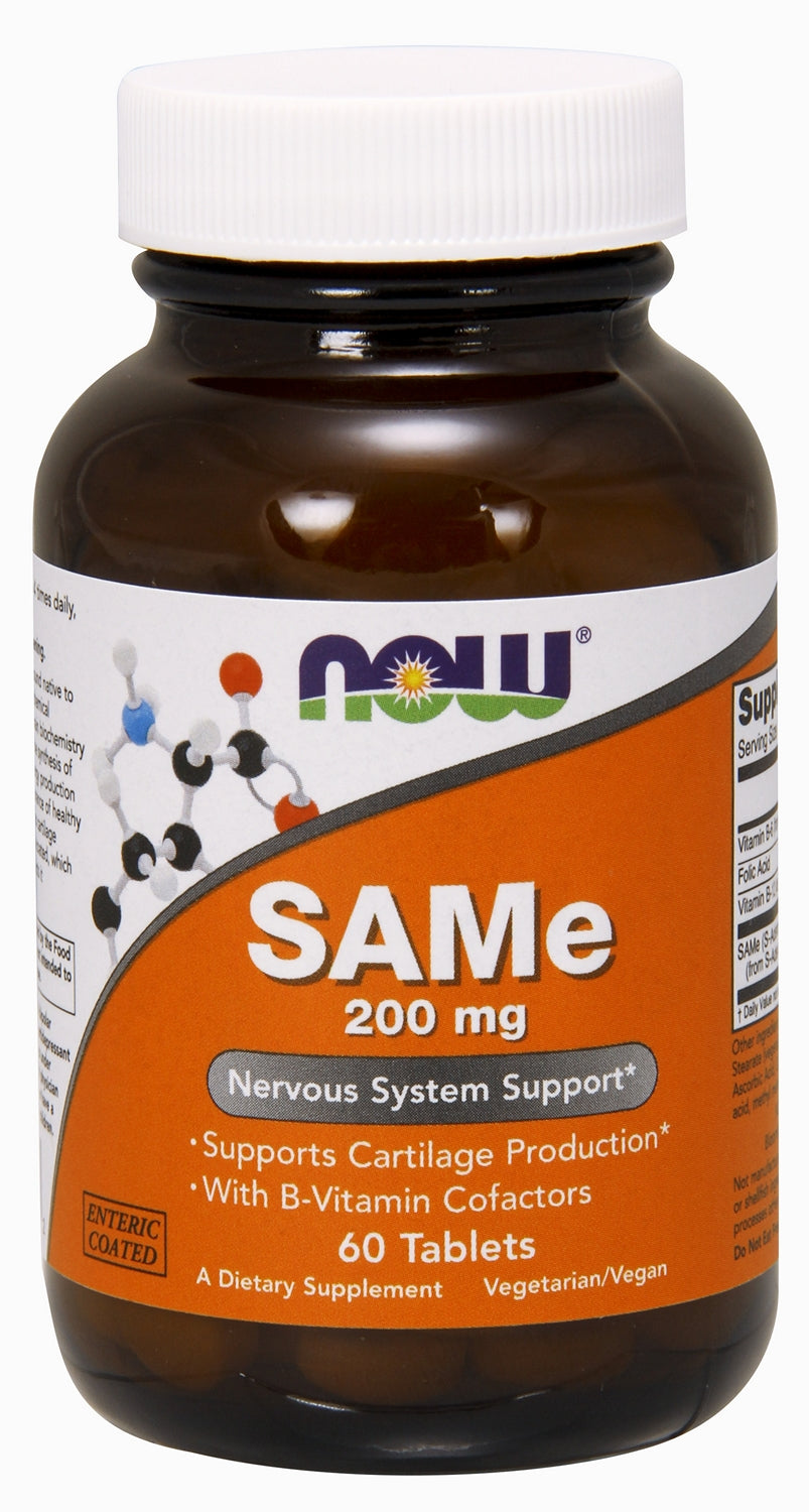 SAMe 200 mg 60 Tablets