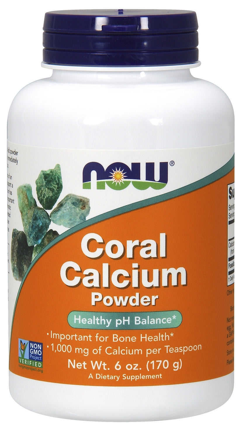 Coral Calcium Powder 6 oz (170 g)