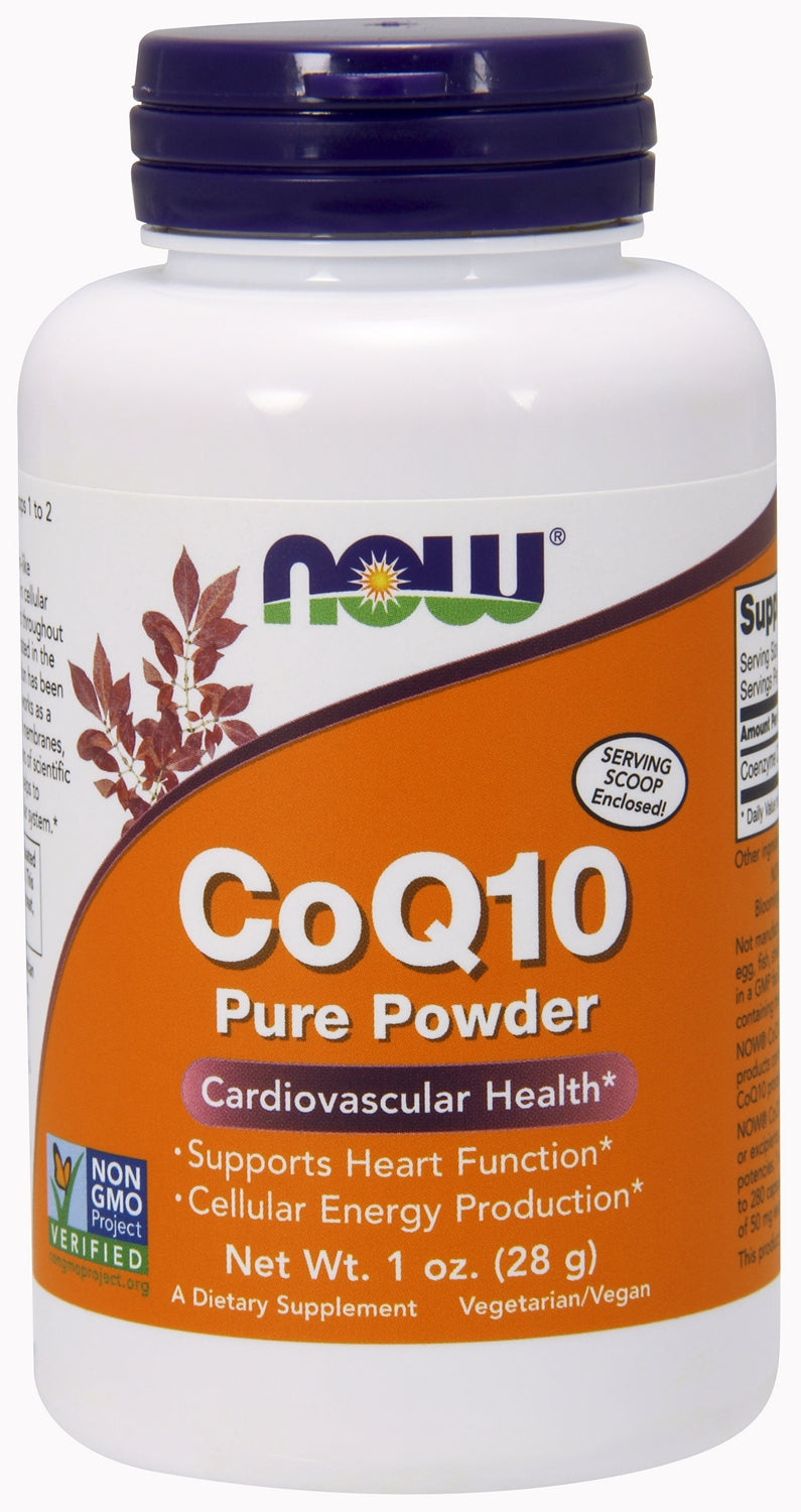 CoQ10 Pure Powder 1 oz (28 g)