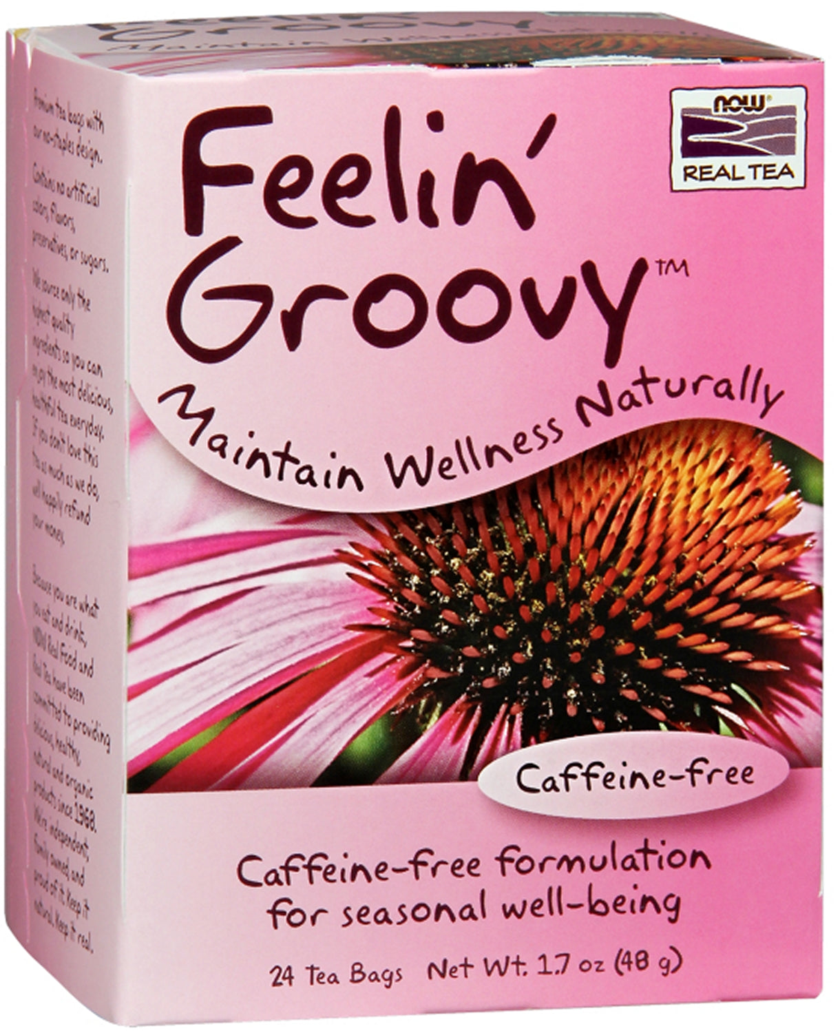 Feelin' Groovy Tea 24 Tea Bags