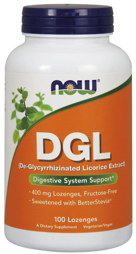 DGL 400 mg 100 Lozenges