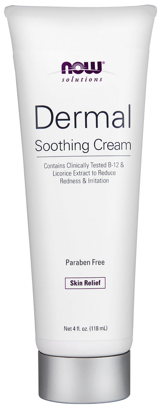 Dermal Soothing Cream 4 fl oz (118 ml)