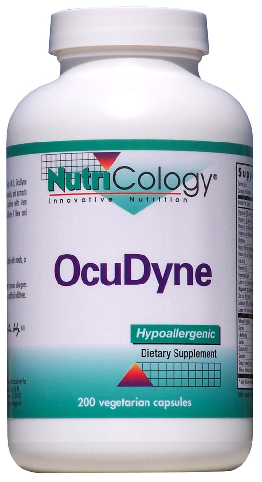 OcuDyne 200 Vegetarian Capsules