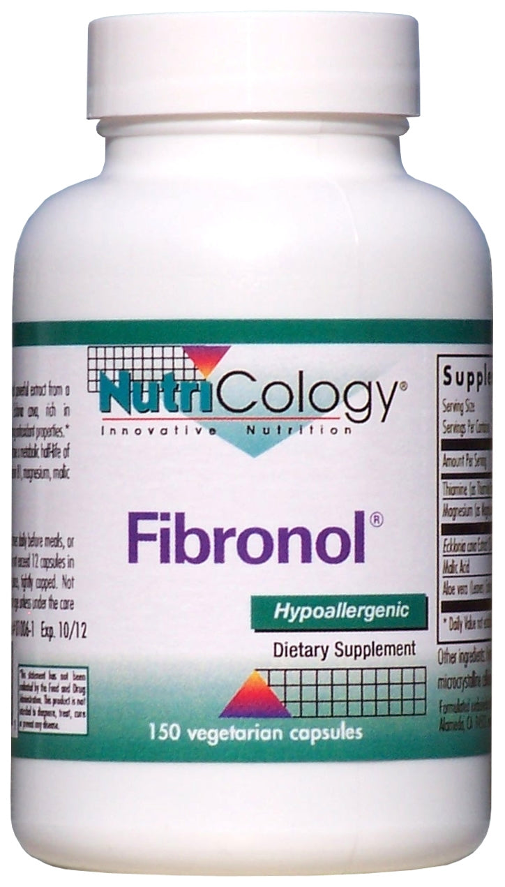 Fibronol 150 Vegetarian Capsules