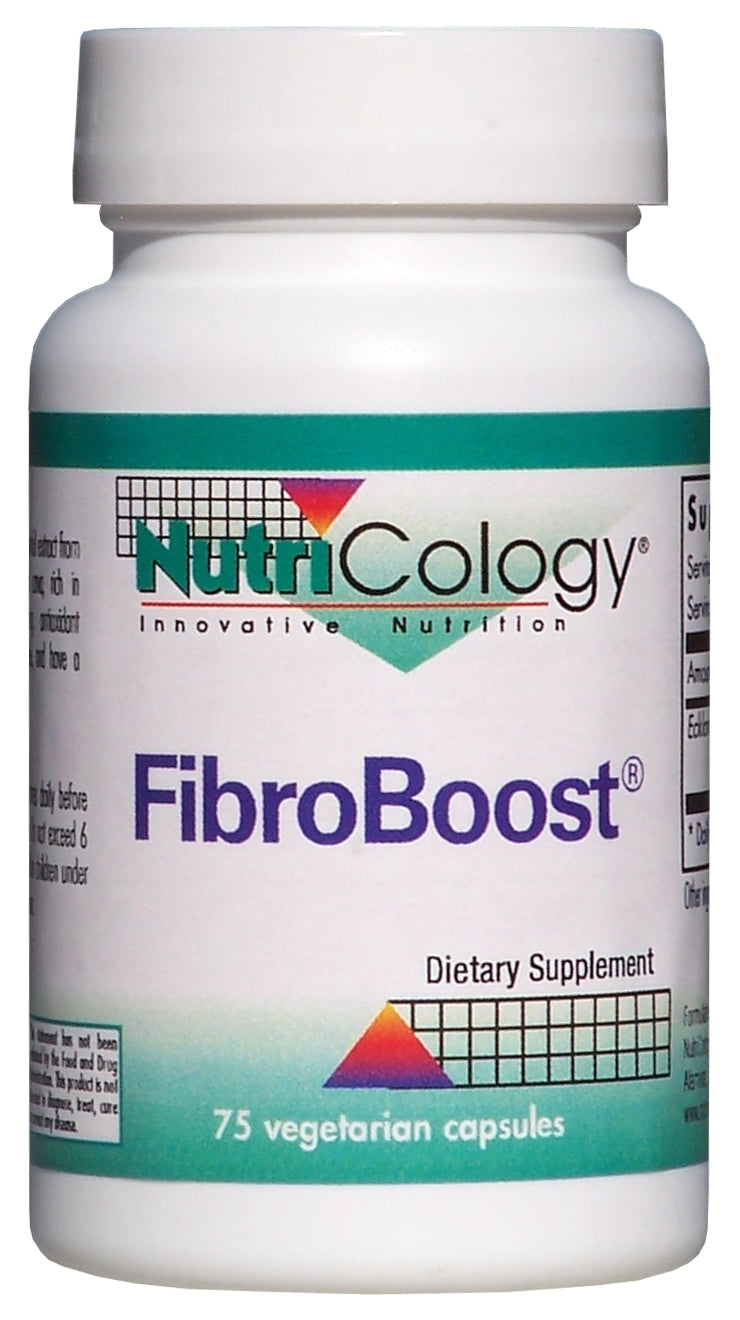 FibroBoost 75 Vegetarian Capsules