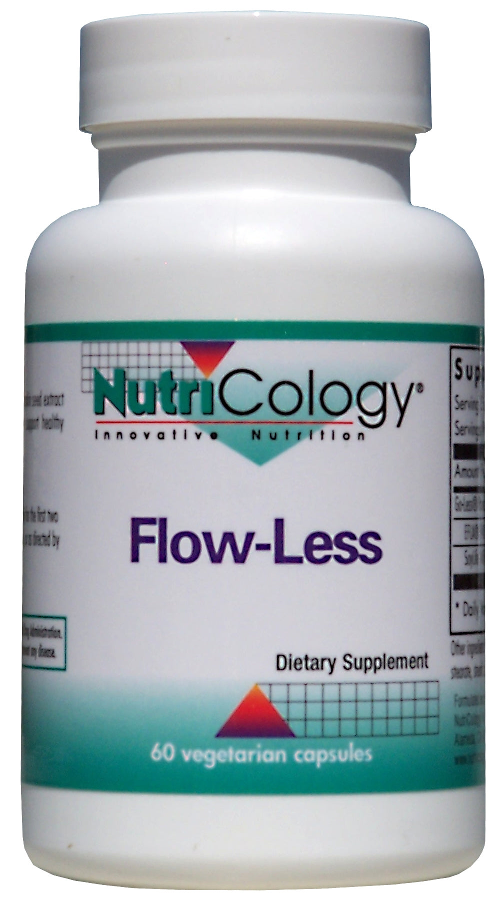 Flow-Less 60 Vegetarian Capsules