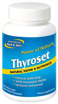 Thyroset 90 Vegicaps