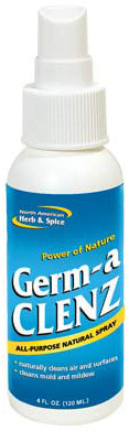 Germ-a-Clenz 4 fl oz (120 ml)