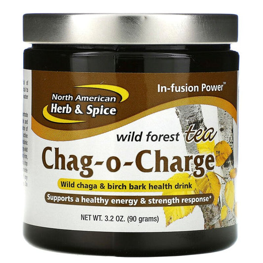 Chag-O-Charge Wild Forest Tea 3.2 oz (90 g)