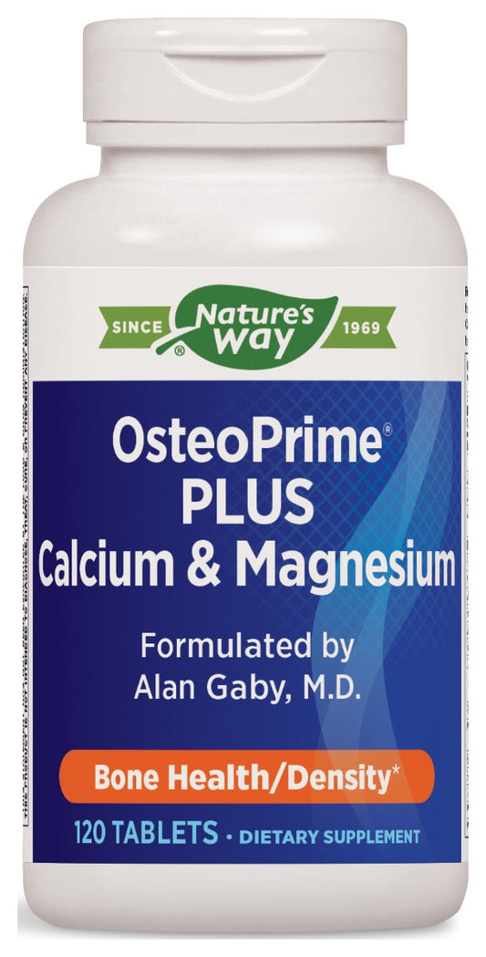 OsteoPrime Plus 120 Tablets