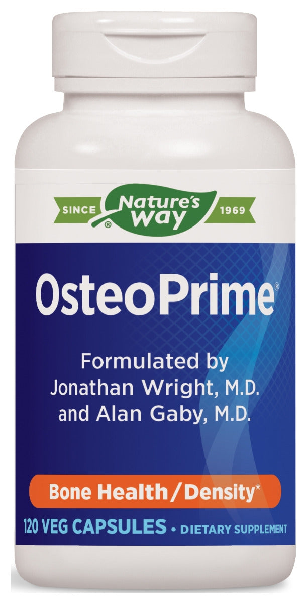 OsteoPrime 120 Veg Capsules