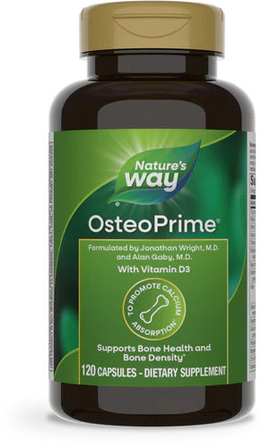 OsteoPrime 120 Veg Capsules