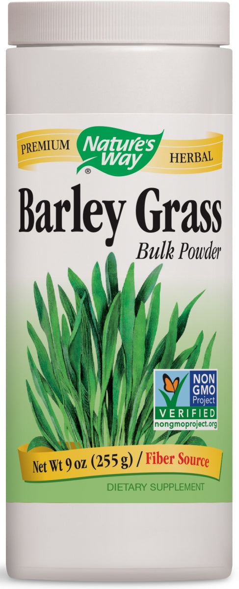 Barley Grass Bulk Powder 9 oz (255 g)